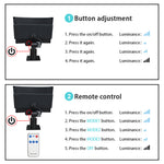 Ultra Bright Solar Motion Sensor Led light