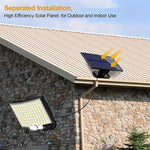 Ultra Bright Solar Motion Sensor Led light