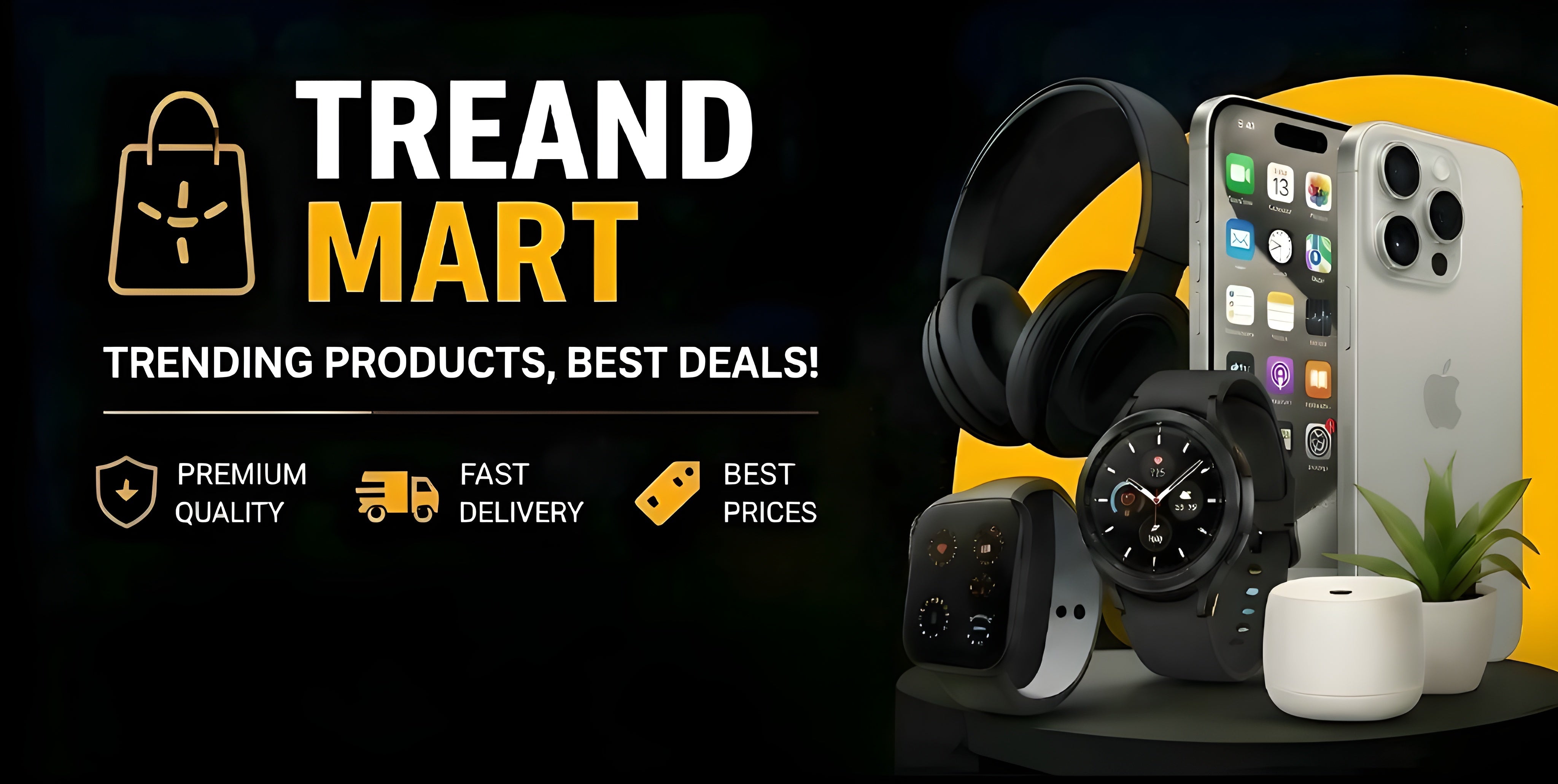 Treand Mart